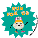 Click here to find out more about doing a run for us